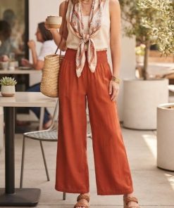 Pantalón De Dama
