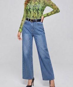 Jeans De Dama