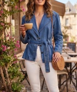 Chaqueta De Dama