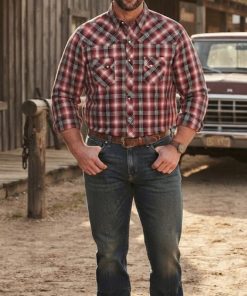 Camisa Wrangler