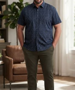 Camisa Manga Corta