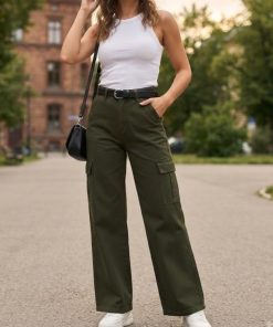 Pantalón De Dama