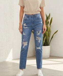 Jeans De Dama