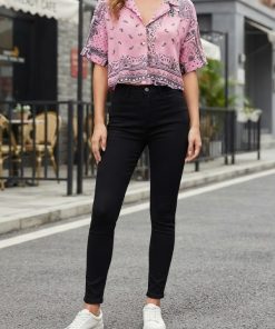 Jeans De Dama