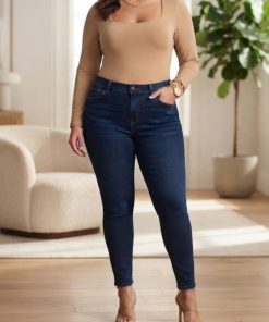 Jeans De Dama