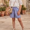 Short De Niña