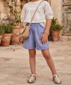 Short De Niña