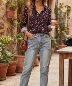 Blusa De Dama