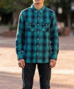 Camisa Manga Larga