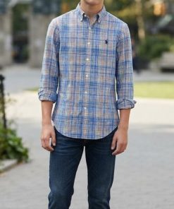 Camisa Ralph Lauren