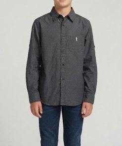 Camisa Manga Larga