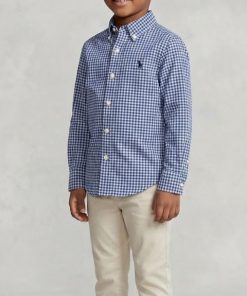 Camisa Ralph Lauren