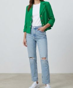Jeans De Dama