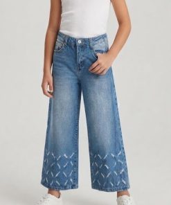 Pantalón Denim