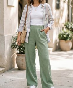 Pantalón De Dama