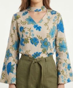 Blusa De Dama